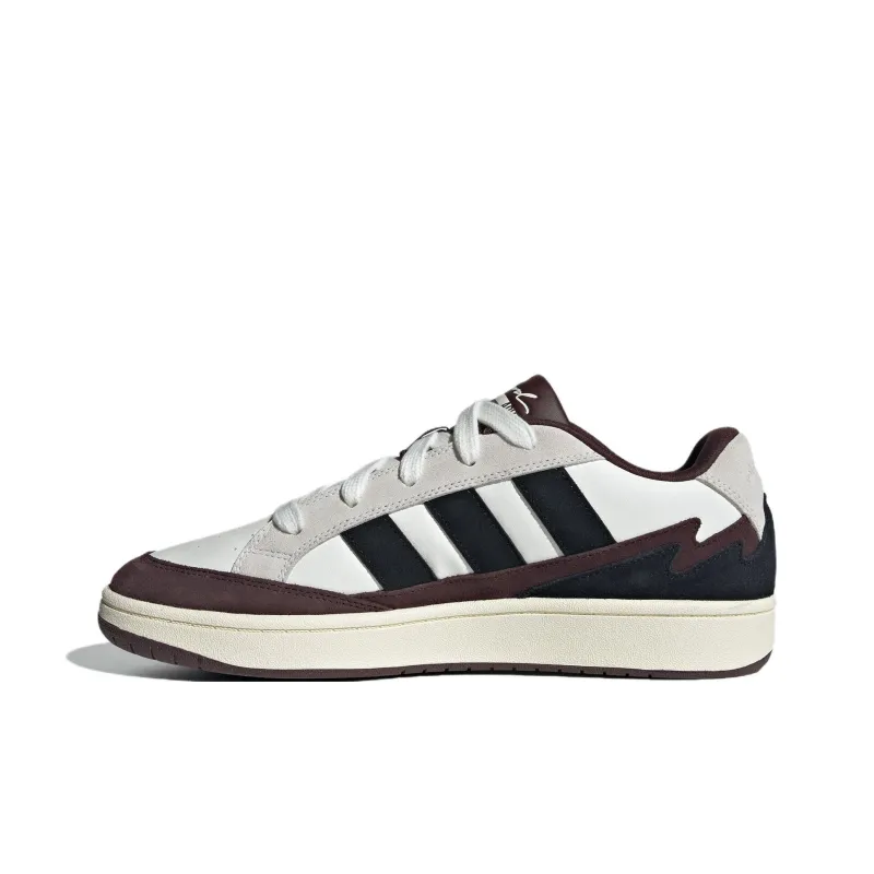 Adidas Wcard Adv 'Brown White'-0