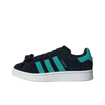 Adidas Originals Campus 00s Core Black Mint Rush Women's