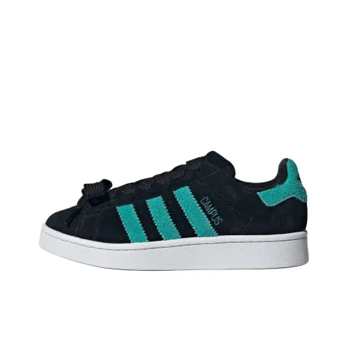Adidas nike Campus 00s Core Black Mint Rush Women's