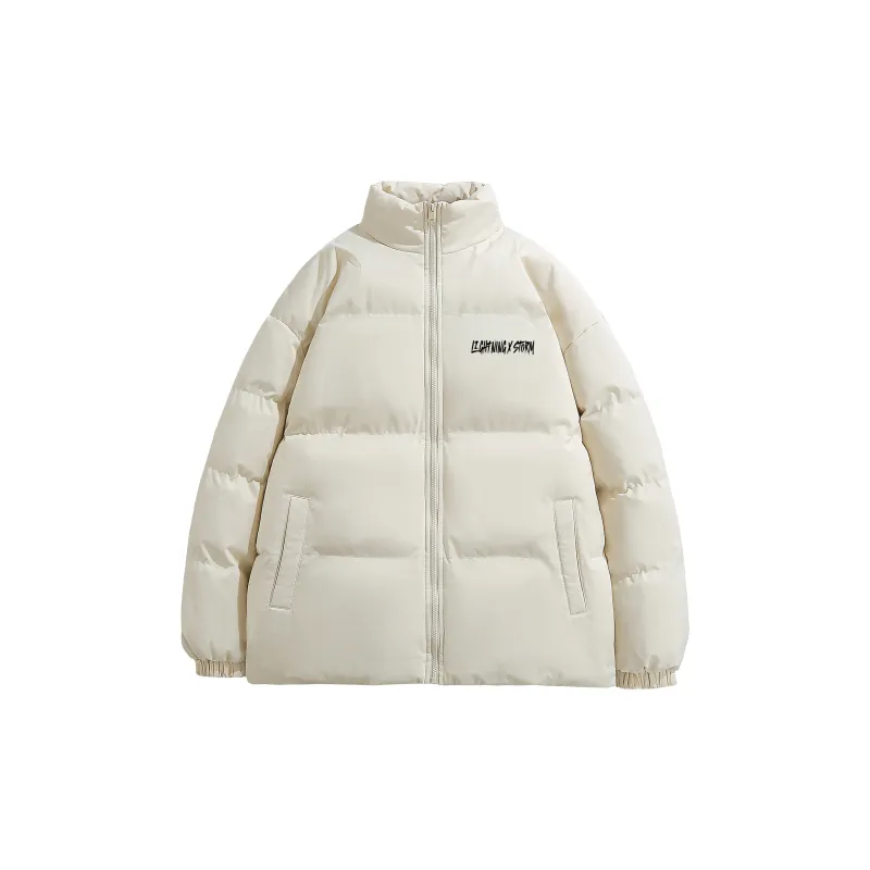 Lightning X Storm Puffer Jacket Unisex-7