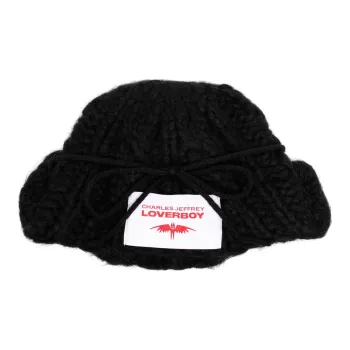 CHARLES JEFFREY Chunky Aviator Beanie