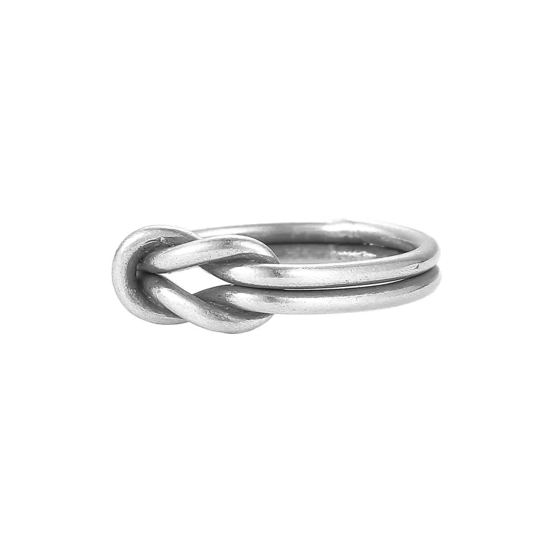 The Next Life 925 Sterling Silver Rings Unisex-3