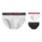 Refined Box 3 Pack (Gray+White+Black)