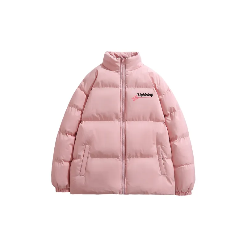 Lightning X Storm Puffer Jacket Unisex-13