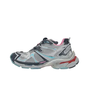 Balenciaga Runner 2 Lace Up Sneakers