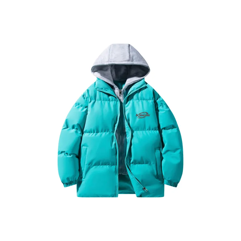 NOME Puffer Jackets Unisex-11