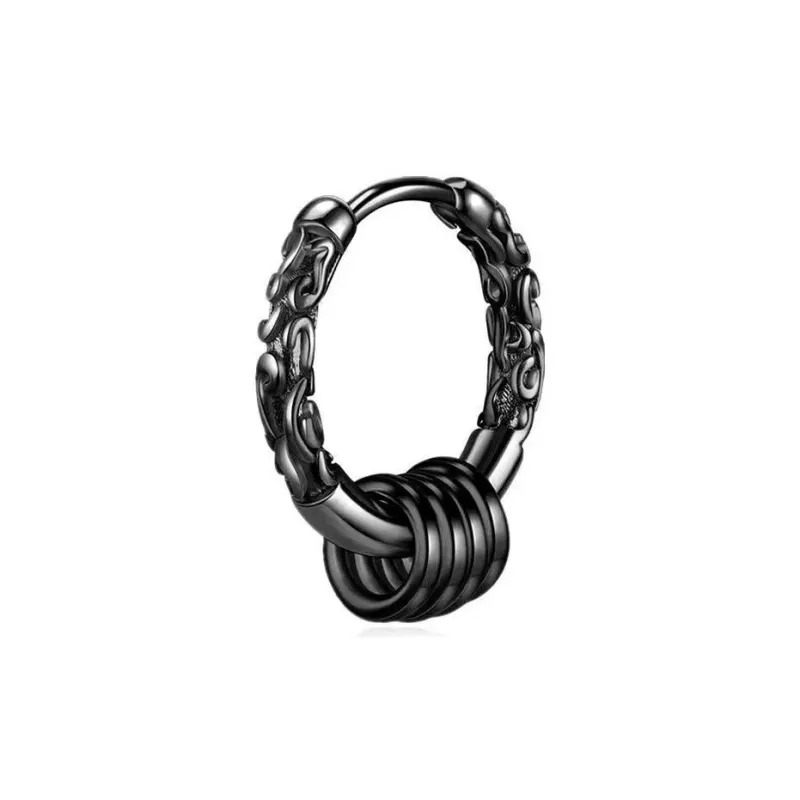 GUDUD Earrings Men-9