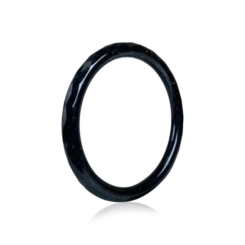 SIYIJIA Bean Type Bangles Unisex-0