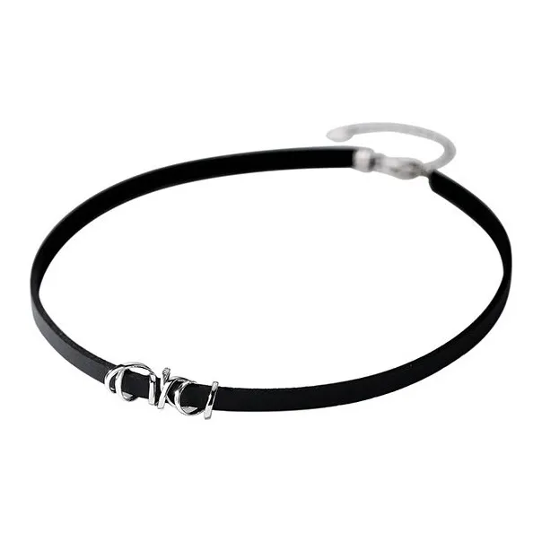 GIRATI S925 Silver Necklaces Women's-0