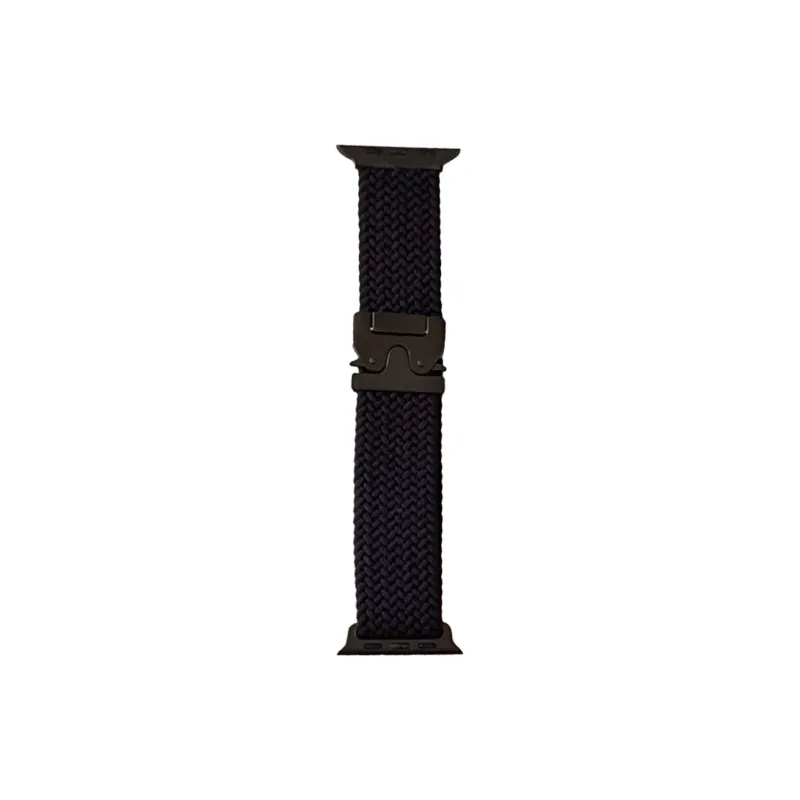 NCFCK Apple Compatibility Watch Band Nylon Material-18