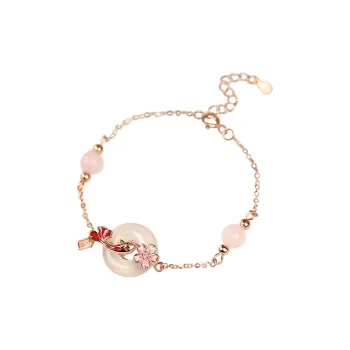 VANA Chalcedony Bracelets Women's