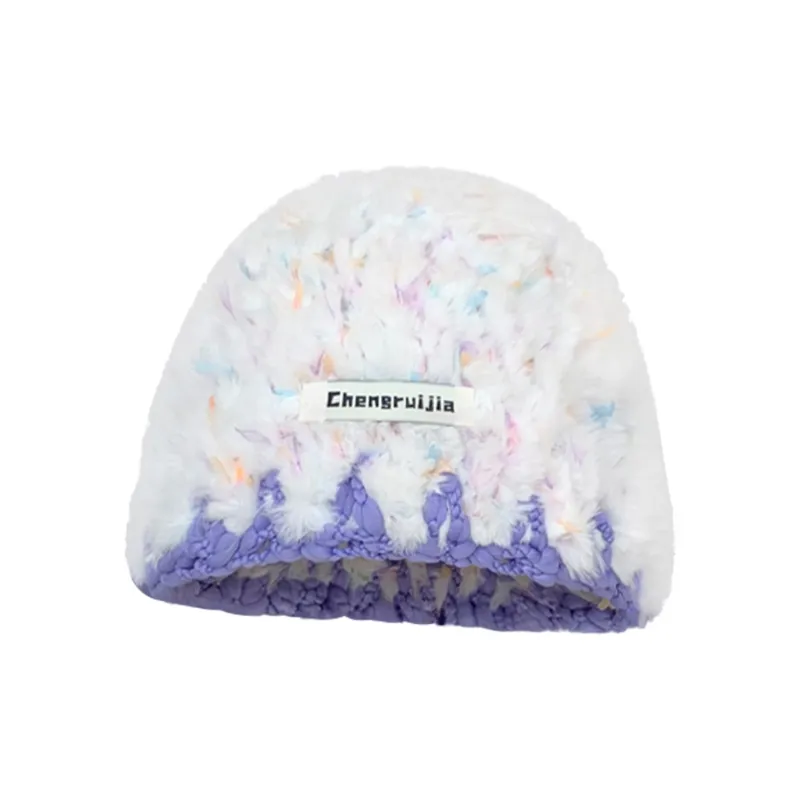 ZKY Polyester Bucket Hats Women's-0