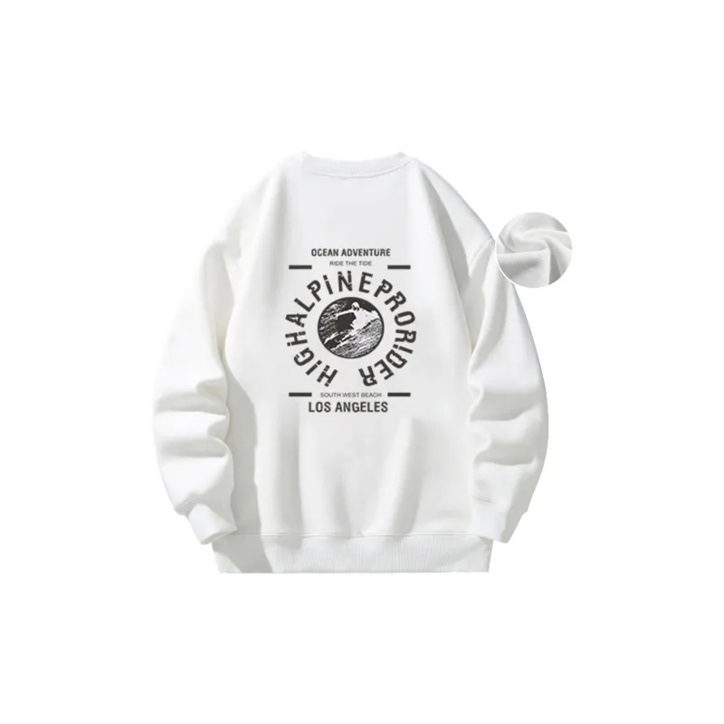 ALPINE PRO Sweatshirts Unisex-15