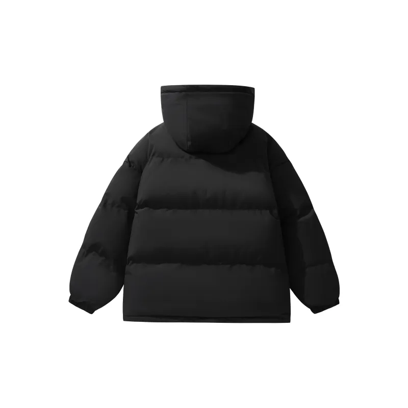 David Bakken x DAOMEIXIONG LIANMINGKUAN Puffer Jacket Unisex-1