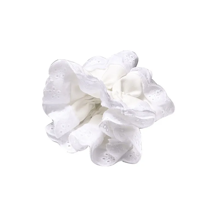 EAR PARTNER 100% Cotton Hair Tie Women's-0