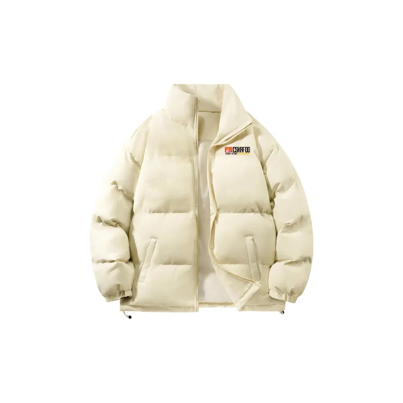 CSKS Puffer Jackets Unisex-7