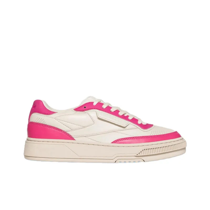 Reebok Club C Ltd Lace up Sneakers-1