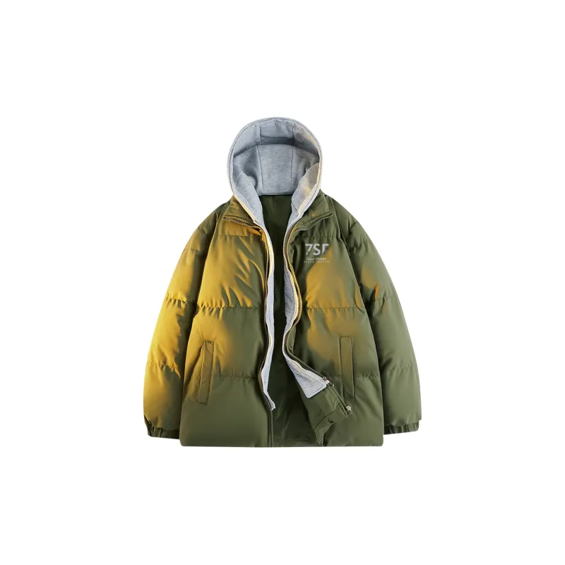 7 SEVFUN Puffer Jackets Unisex-10