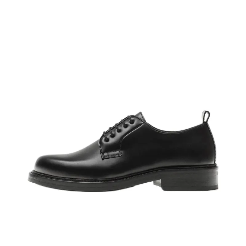 ZARA Dress Shoes Men Low-Top-0