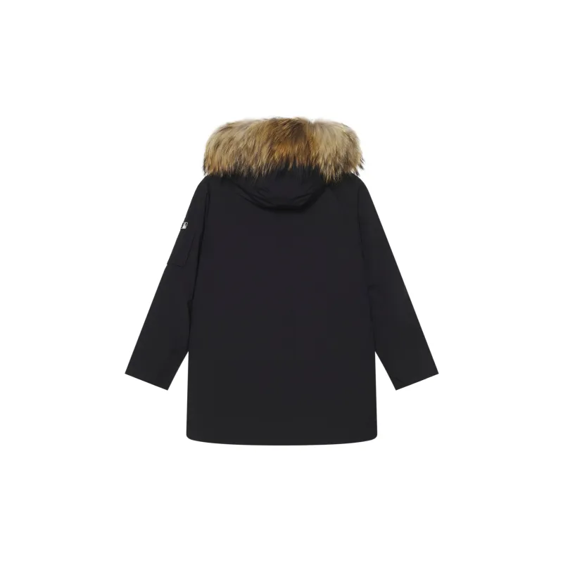 MLB New York Yankees Basic Collection 24FW Down Jacket Unisex Black-1