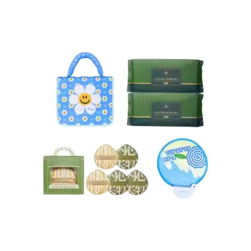 AMORTALS 100 Points Make-up Tools Soft And Skin-friendly