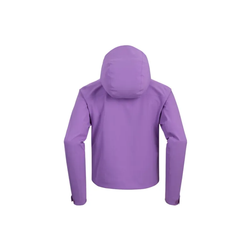 KAILAS Hooded Soft Shell Jackets & Coats Women's-5