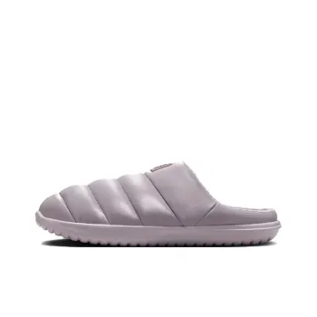 Nike Odor Resistant Abrasion Resistant Wrap toe Slippers Women's Purple
