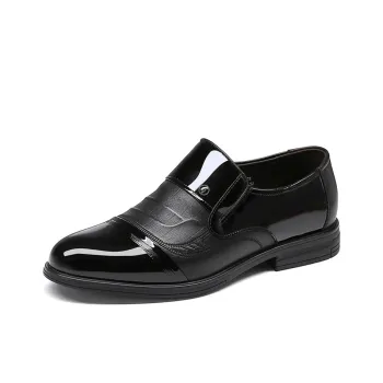 Spider King Casual Shoes Unisex Black
