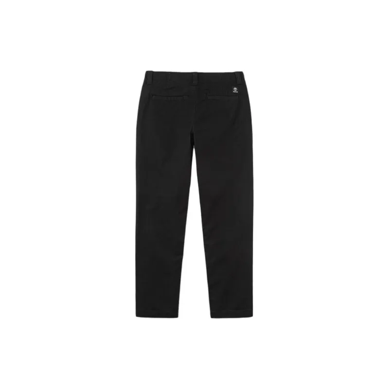 Timberland Casual Pants Men's Black-1