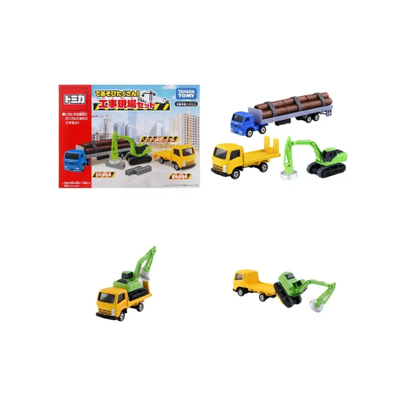 TAKARA TOMY Assembled Models-2