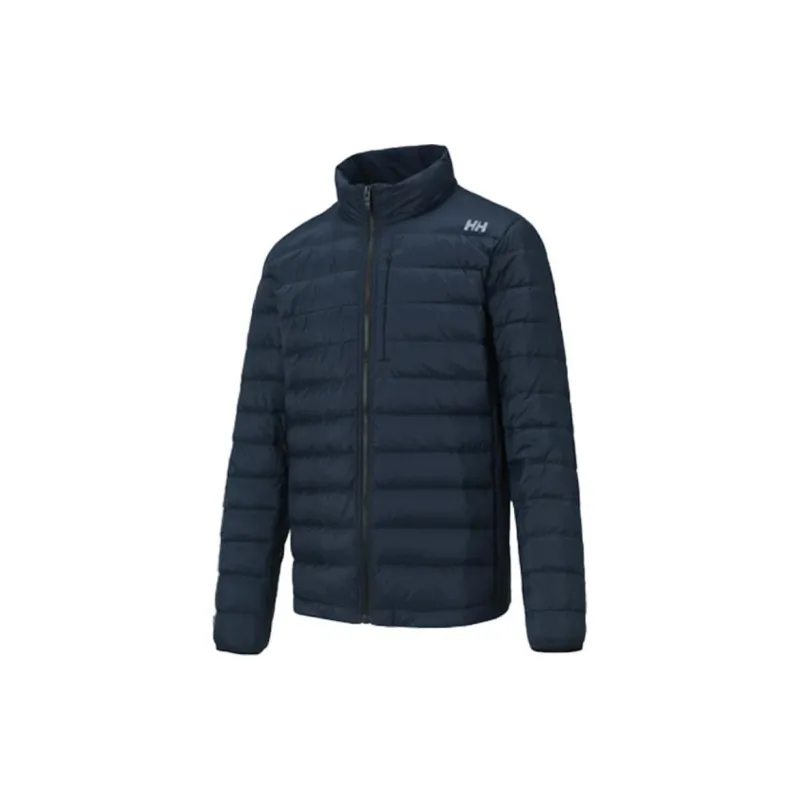 HELLY HANSEN Water Resistant Windproof Breathable Warm And Rainproof Windbreaker Jacket Men's-5