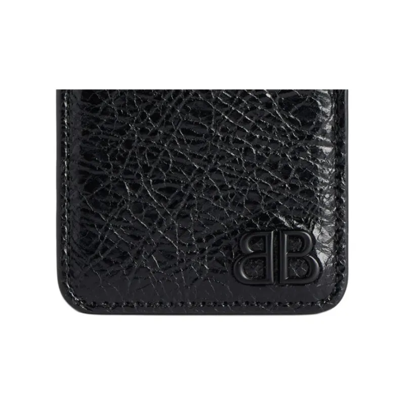 Balenciaga Monaco Magnet Card Holder-2