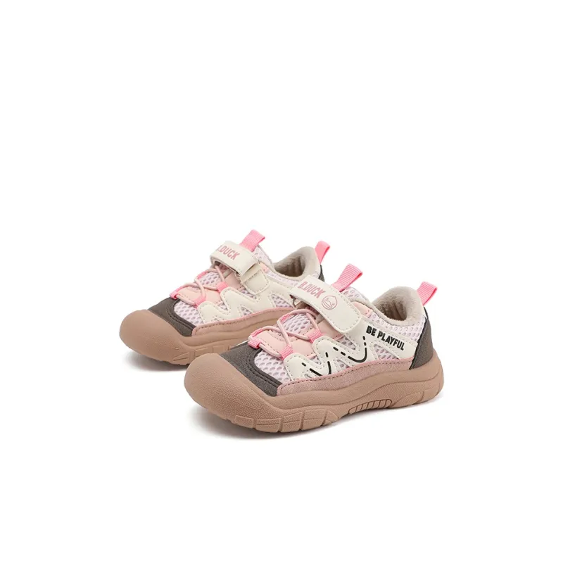 B.Duck Durable Warm Low Top Kids Lifestyle Shoes Children Aged 3 7 Years Old-2