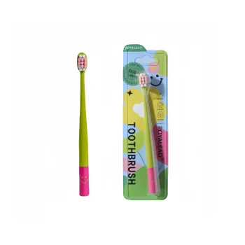 CHENYISHENG High End Ultra Fine Antibacterial Soft Hair Small Head Dopamine Dressing Toothbrush Single Pack