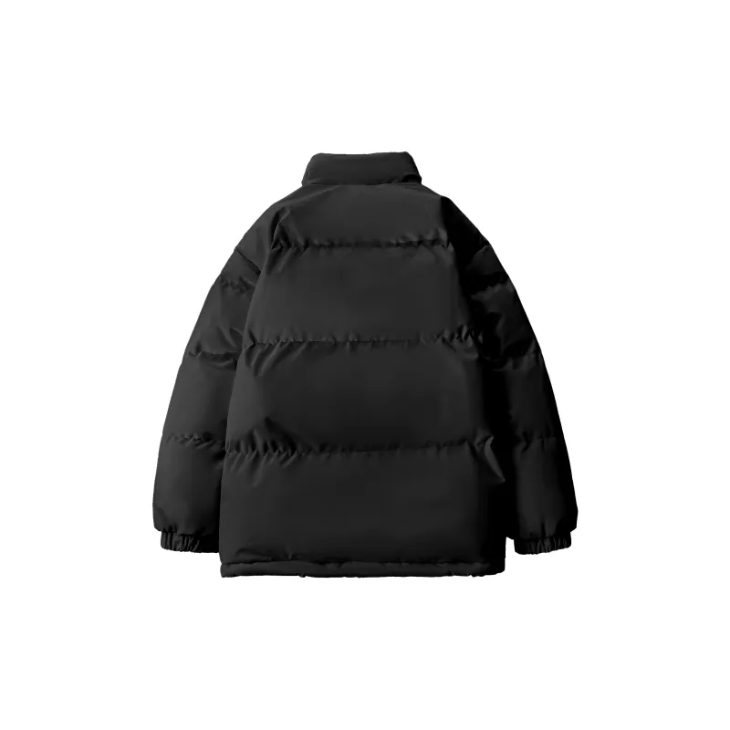 MIIOW Trend Party Series Puffer Jacket Unisex-3