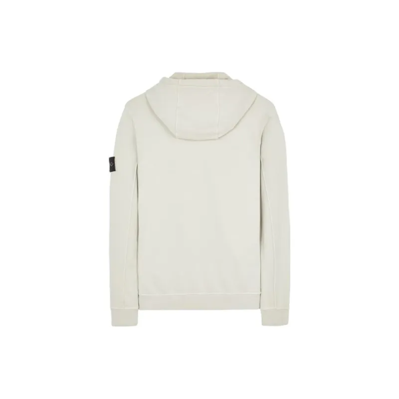 STONE ISLAND Sweatshirt Men's White-1