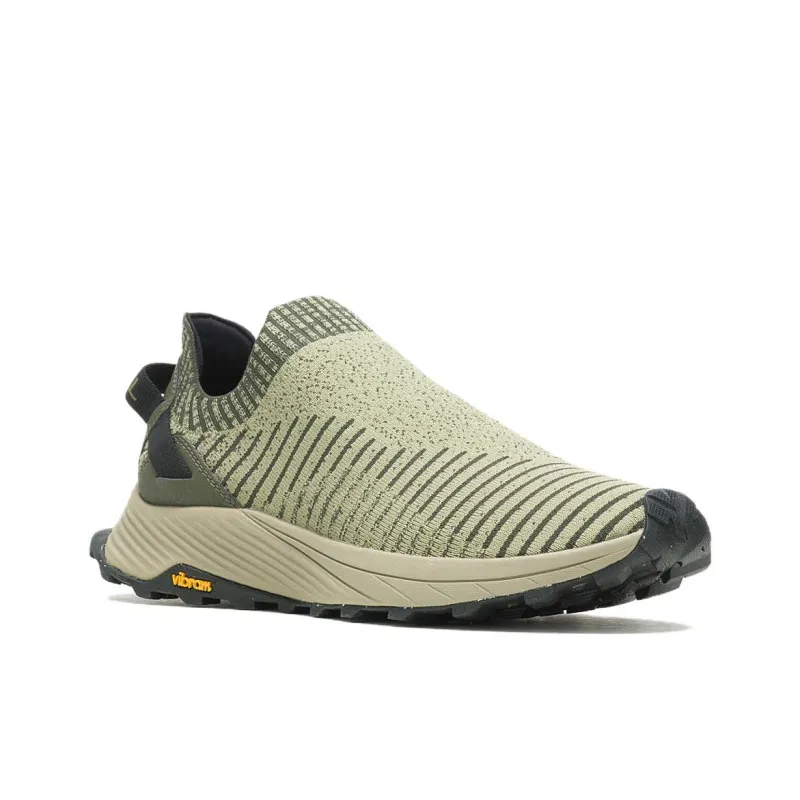MERRELL Embark Moc Wide 'Olive'-2