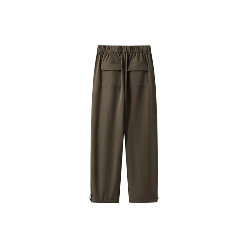 WILLIAM FOX&SONS Casual Pants Unisex-3