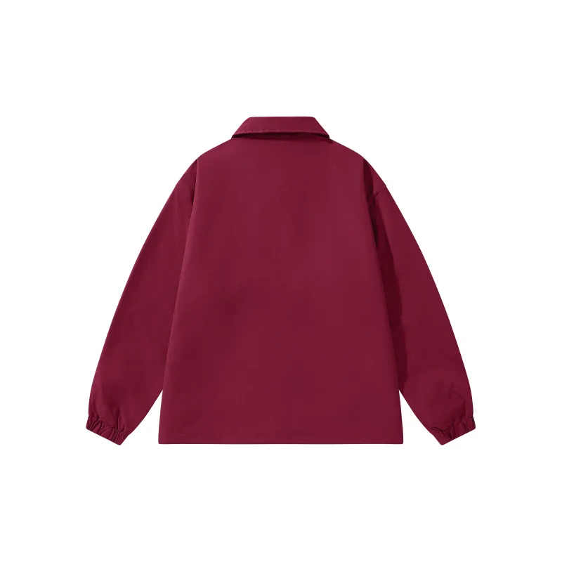 David Bakken x DAOMEIXIONG LIANMINGKUAN Jackets Coats Unisex-24