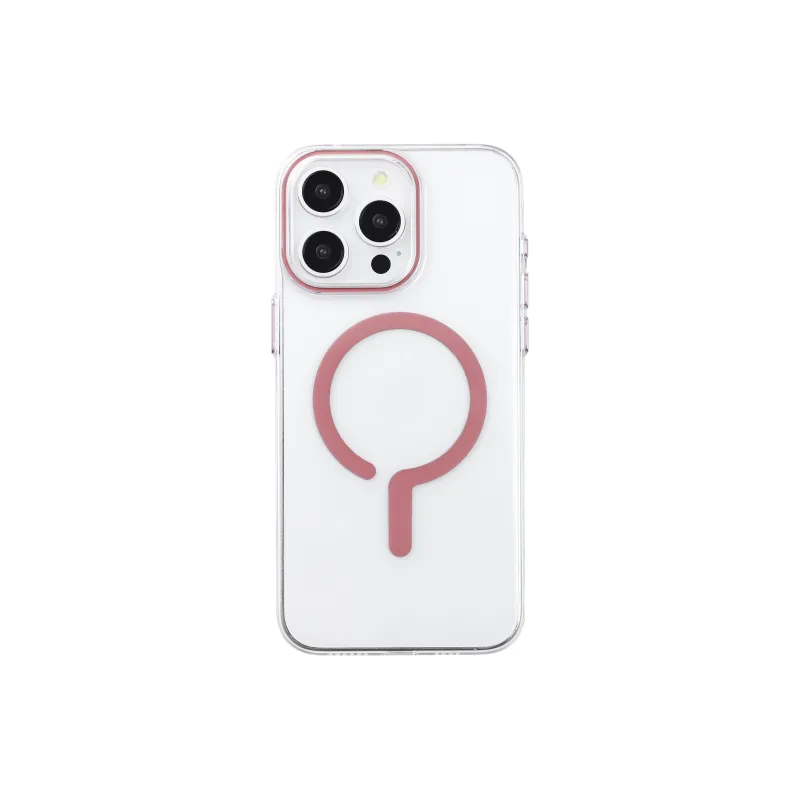 TXBX PC Material Individual Question Creative Magnetic Phone Case Compatibility With Apple 16/15/14/13/12 Collection-2