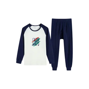 Close fitting Areas Thermal Set Men's