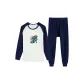 2142 White & Navy Blue-AM