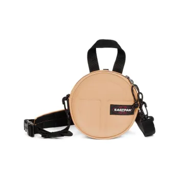 EASTPAK Telfar Collaboration Polyester Small Round Bag Crossbody Bag Handbag Unisex Khaki