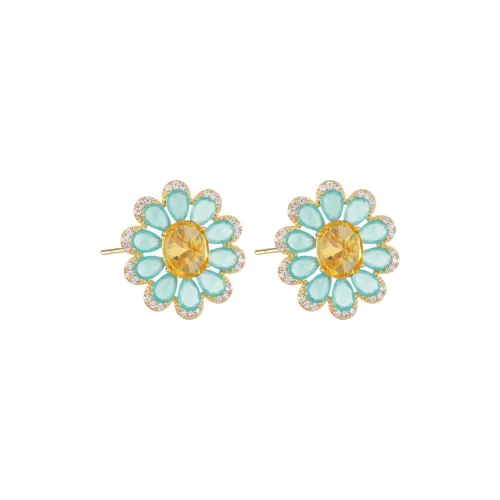 VAN GOGH Copper Earrings Women's