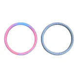 Dazzling Color+Diamond Gray (2 Pack)
