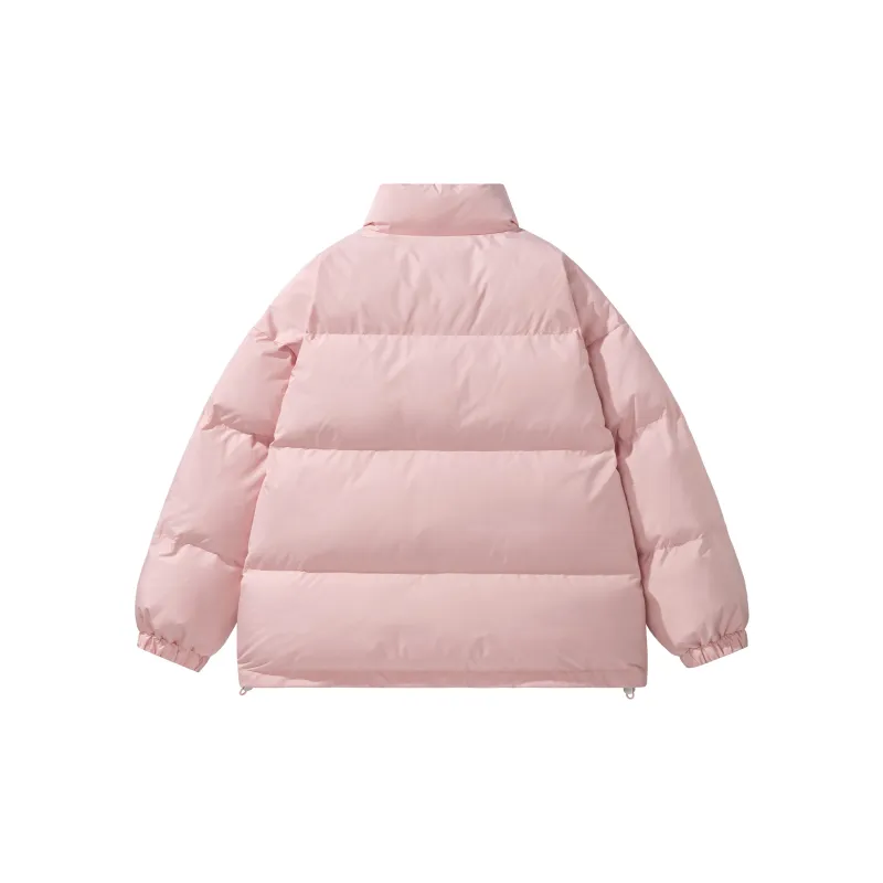 Pepe The Frog Puffer Jacket Unisex-15