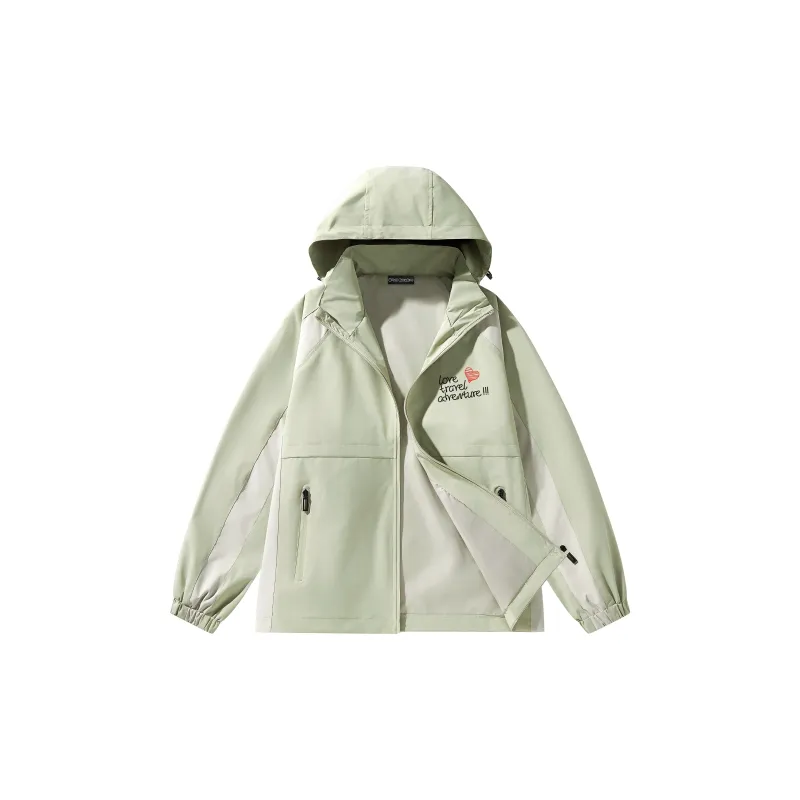 David Bakken x DAOMEIXIONG Jackets Coats Unisex-7