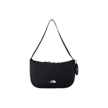 THE NORTH FACE Nylon Shoulder Bag Large Size Women's Black