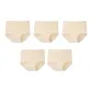Vertical Grain Cotton+Vertical Grain Cotton+Oat Cotton+Small Flower Cotton+Small Flower Cotton
