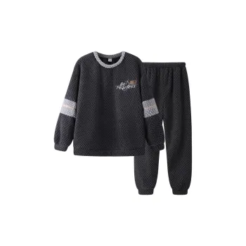 OUSHIBO Pajama Set Men's Image Color